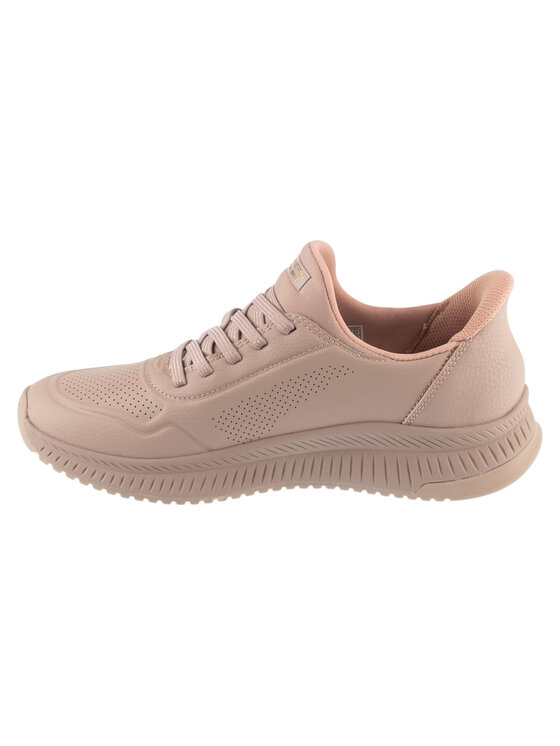 Skechers Skechers Sneakers Slip-Ins: Bobs Squad 4 - Key Look Rosa