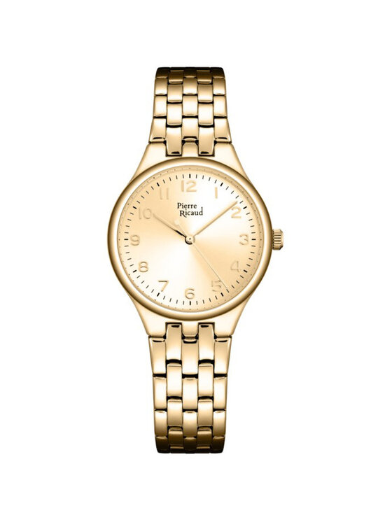 Pierre Ricaud Pierre Ricaud Orologio P22087.1121Q Oro