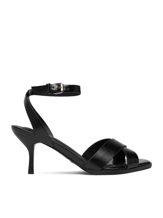 JENNY JENNY Sandali CEO-LS6497-01 Črna