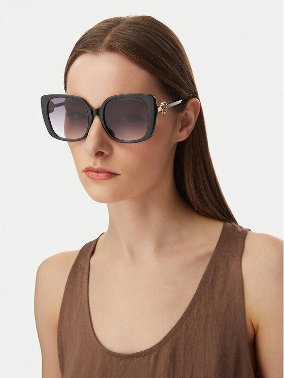 Aldo Aldo Okulary przeciwsłoneczne Caro 13935540 Czarny