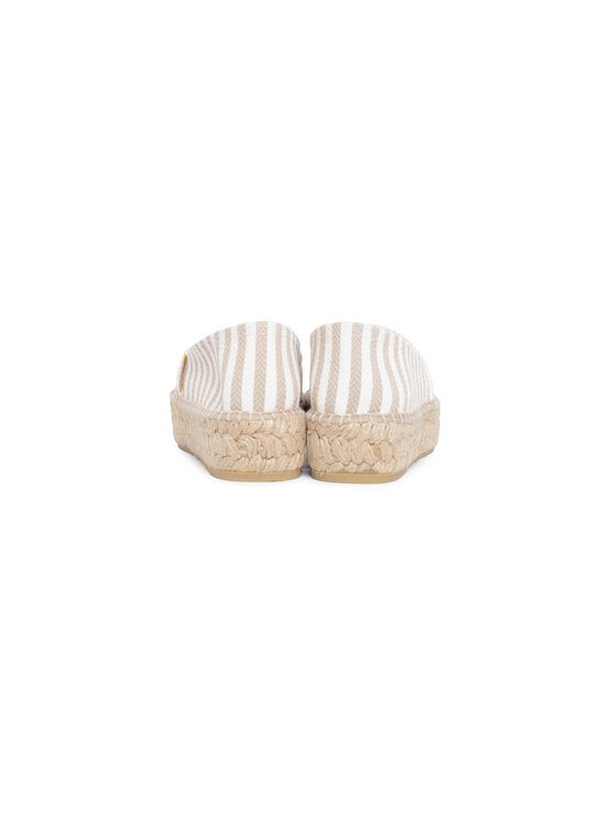 LA MAISON DE L’ESPADRILLE LA MAISON DE L’ESPADRILLE Espadrillas 485CADAQUES-6-BEIGE Beige