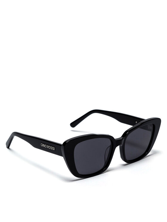 Gino Rossi Ochelari de soare GR6655S Negru