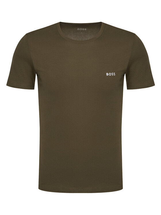 BOSS BOSS T-Shirt-Set 50532470 Bunt Regular Fit