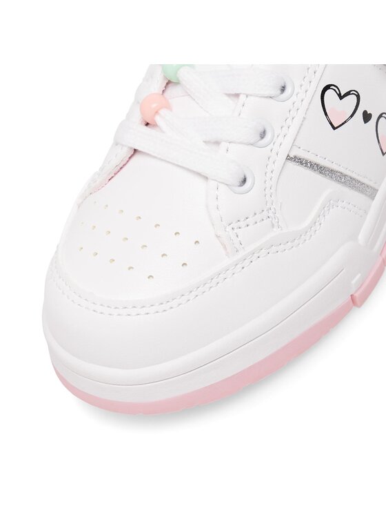 Nelli Blu Nelli Blu Sneakers K23310 Weiß