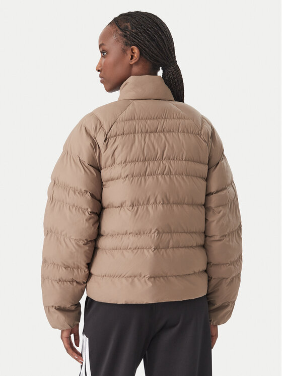 adidas adidas Winterjacke Essentials Packable KS5301 Beige Loose Fit