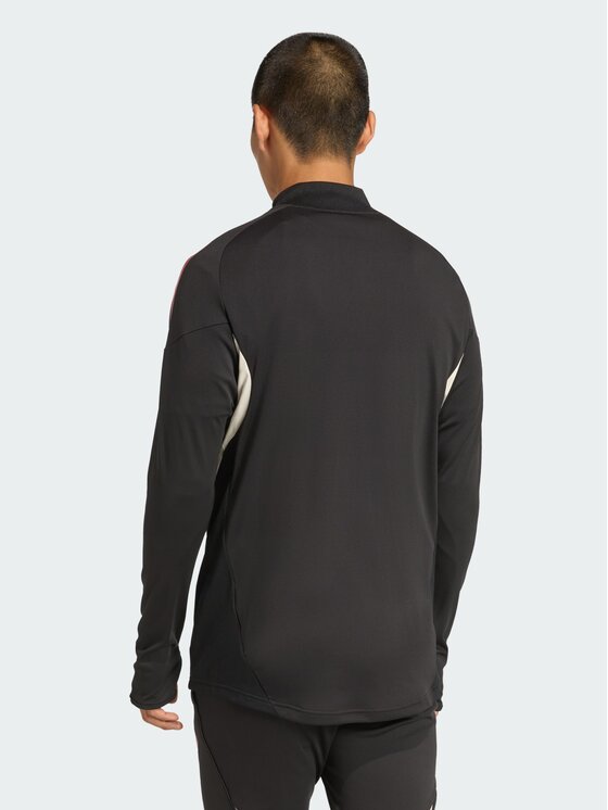 adidas adidas Koszulka techniczna 157791 Czarny Slim Fit