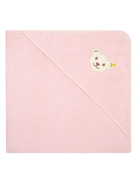 Steiff Steiff Szlafrok 24658 Różowy