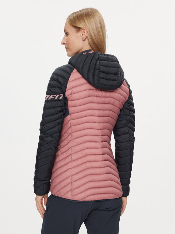 Dynafit Dynafit Kurtka puchowa Radical Dwn Rds W Hood Jkt 70915 Różowy Regular Fit