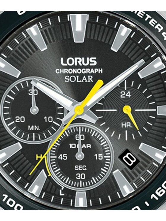 Lorus Lorus Zegarek RZ507AX9 Srebrny