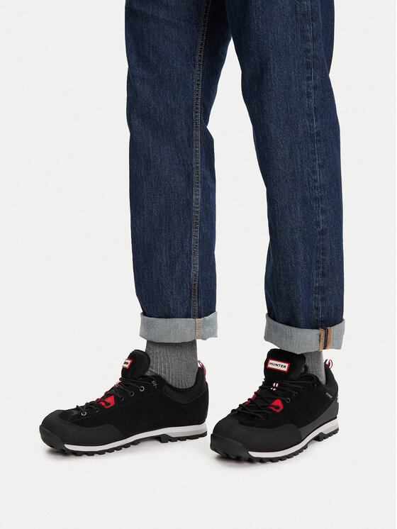 Hunter Hunter Sneakers CEO-H8-197 Negru