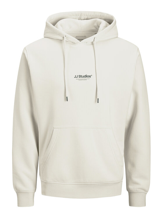 Jack & Jones Jack & Jones Tepláková souprava Soho 12288673 Béžová Relaxed Fit