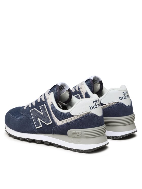 New Balance New Balance Sneakers WL574EVN Blu scuro