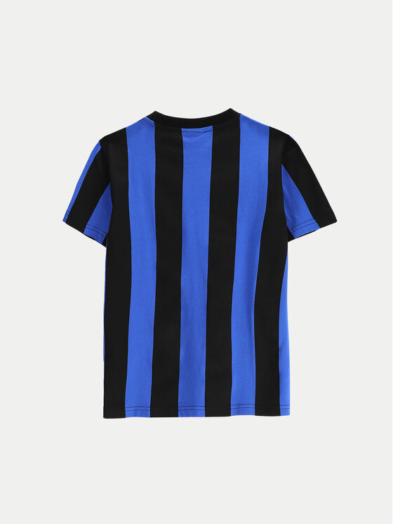 Coccodrillo Coccodrillo T-Shirt WC5143206MBJ Niebieski Regular Fit