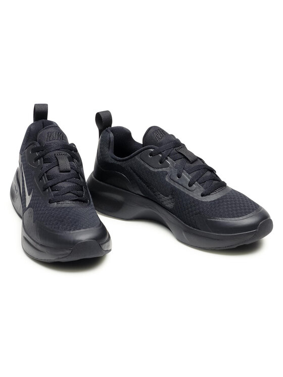 Nike Nike Sneakersy Wearallday CJ1677 002 Czarny