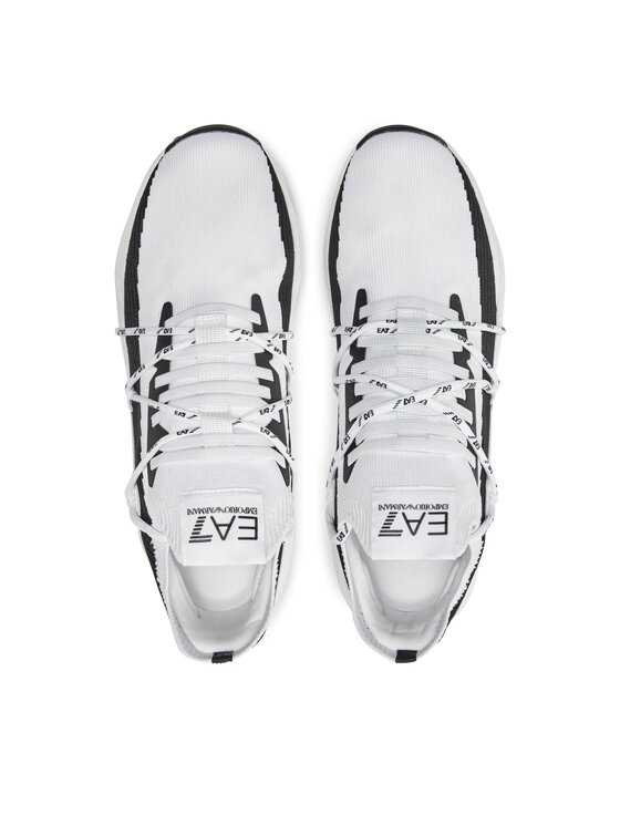 EA7 Emporio Armani EA7 Emporio Armani Tenisice X8X087 XK227 K681 Bijela