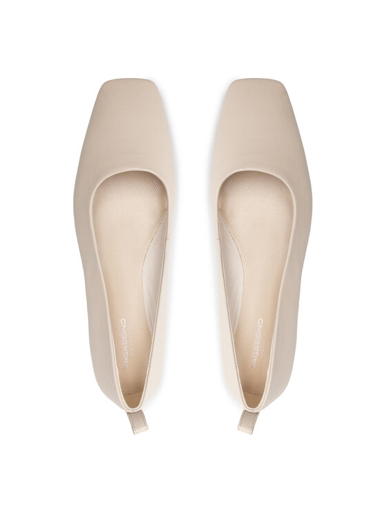 Vagabond Shoemakers Vagabond Shoemakers Ballerine Delia 5307-201-02 Bianco