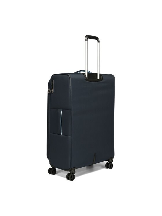 American Tourister American Tourister Walizka średnia 326426 Błękitny
