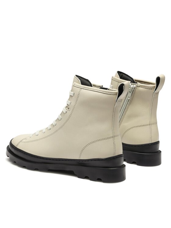 Camper Camper Schnürstiefeletten K400325-043 Grau