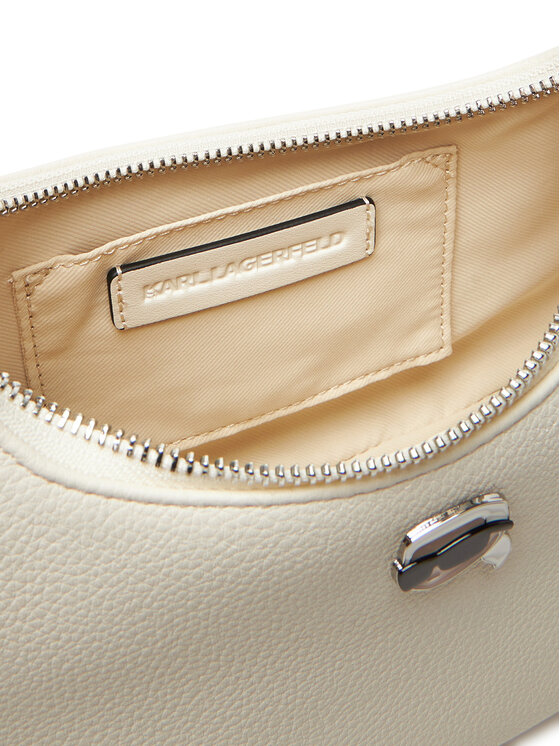 KARL LAGERFELD KARL LAGERFELD Torbica A3W30107 Bijela