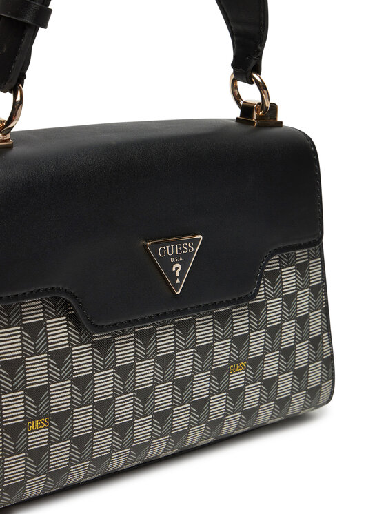 Guess Guess Torebka HWJT93 44200 Czarny