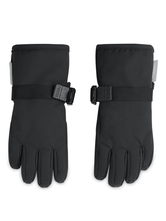 Reima Reima Laste kindad Tartu 5300105A Must