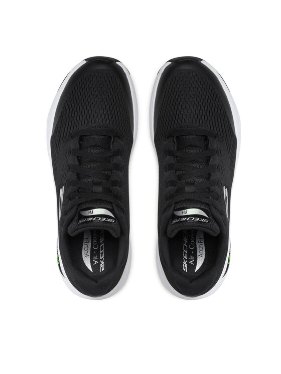 Skechers Skechers Sneakersy Arch Fit 232040/BKW Černá