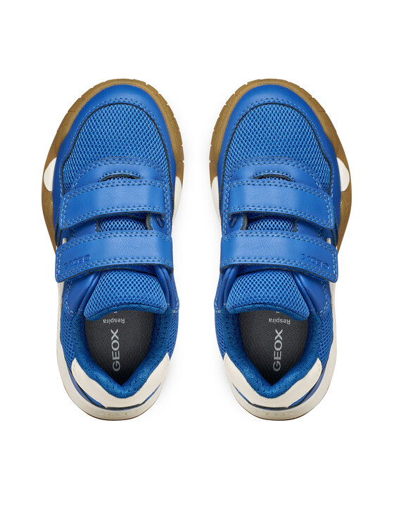 Geox Geox Sportcipők J Rann-E Boy J56NEA 0BC14 CK41M D Kék