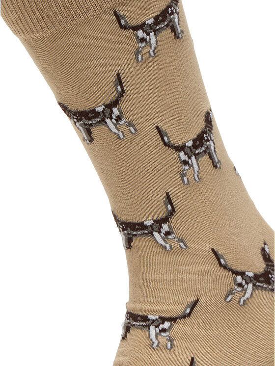 Barbour Barbour Skarpety długie Pointer Dog MGS0037TN16 Kolorowy