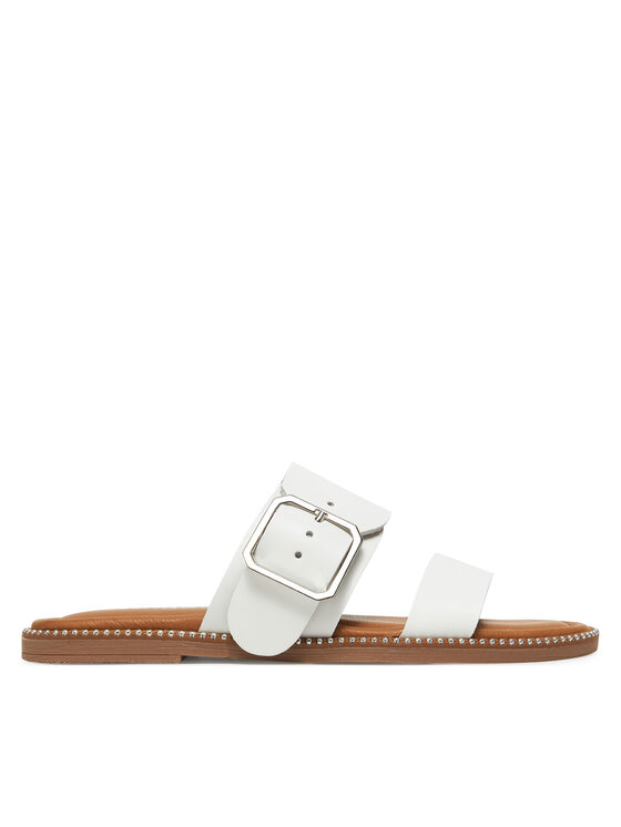 Tamaris Tamaris Ciabatte 1-27128-44 Bianco