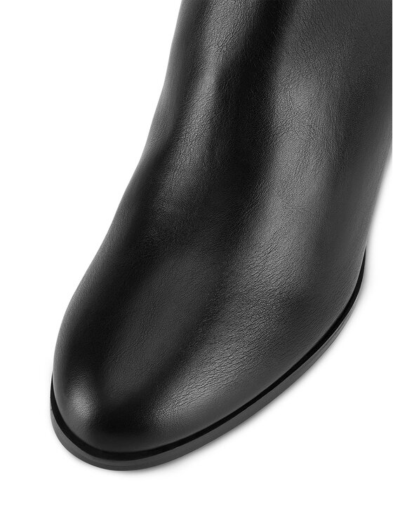Clara Barson Clara Barson Botine WYL3920-1 Negru