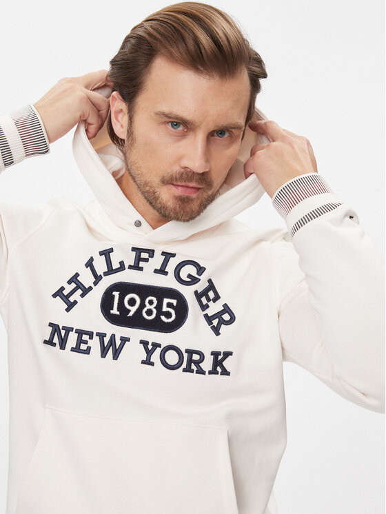 Tommy hilfiger best sale sweatshirt collegiate