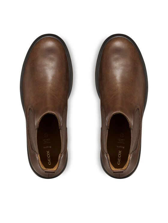 Geox Geox Ghete Jodhpur D Spherica Ec1 D16QRC 00085 C6006 Maro