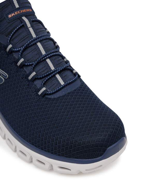 Skechers Skechers Снікерcи Glide-Step-Noxus 233010/NVY Cиній