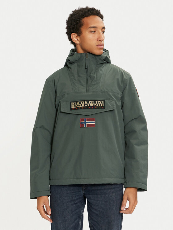 Anorak rainforest discount