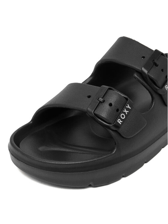 Roxy Roxy Ciabatte CEOWB-835120 Nero