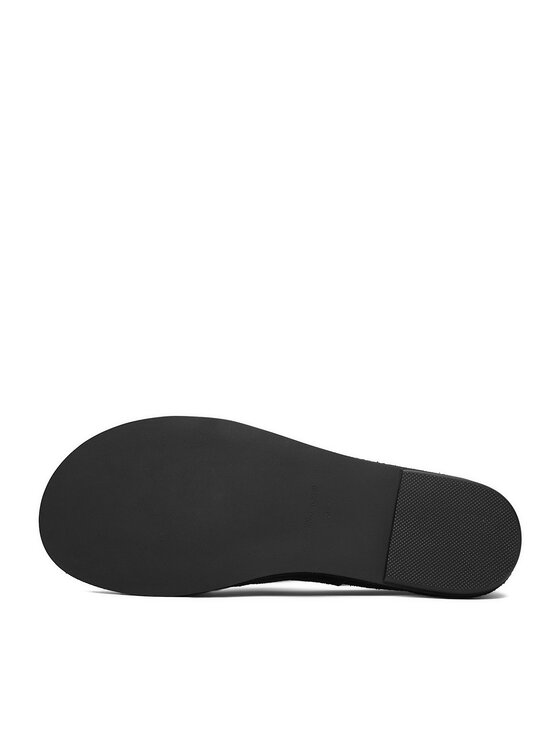 GINO ROSSI GINO ROSSI Loaferice EO-V2031-1-1 Crna