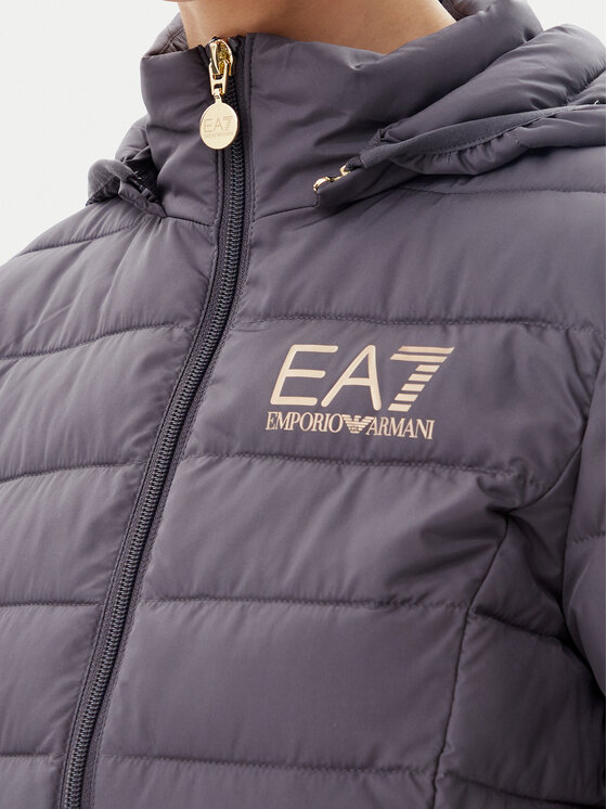 EA7 Emporio Armani EA7 Emporio Armani Prechodná bunda 8NTB23 TNF8Z U8115 Sivá