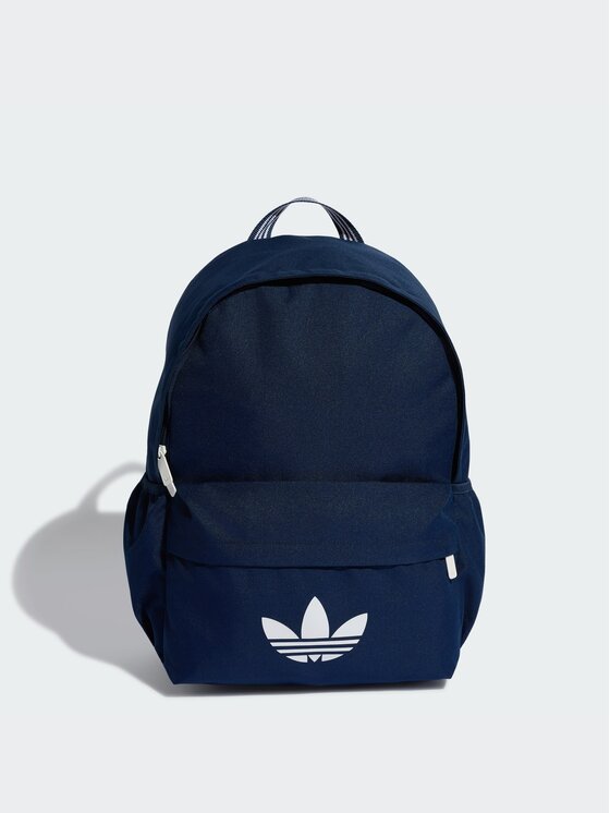 adidas adidas Plecak 164705 Niebieski jasny