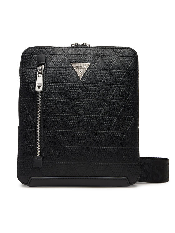 Guess Guess Crossover torbica HMTOTE P6159 Crna