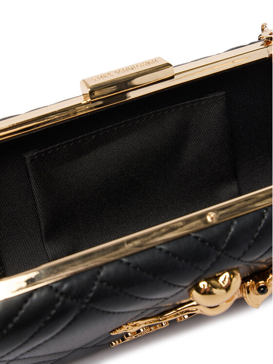 LOVE MOSCHINO LOVE MOSCHINO Torebka JC4270PP0OKH100C Czarny
