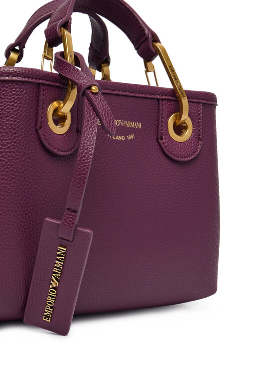 Emporio Armani Emporio Armani Сумка EW000382 AF12036 MA149 Бордовий
