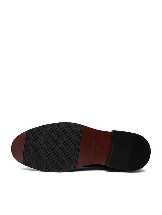 Gino Rossi Gino Rossi Klassische Stiefeletten CEO-DANTE-07 125AM Schwarz