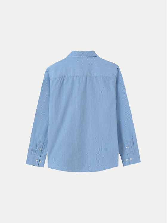 Mayoral Mayoral Ing 6142 Kék Regular Fit