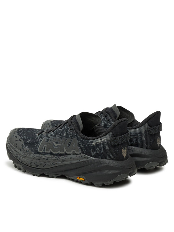 Hoka Hoka Παπούτσια για Τρέξιμο Speedgoat 6 GTX GORE-TEX 1155151 Μαύρο