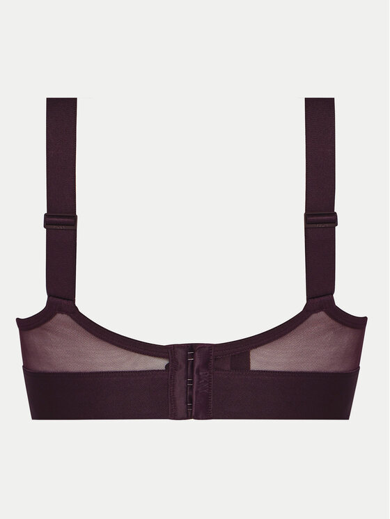 DKNY DKNY Biustonosz bezfiszbinowy DK4084 Fioletowy