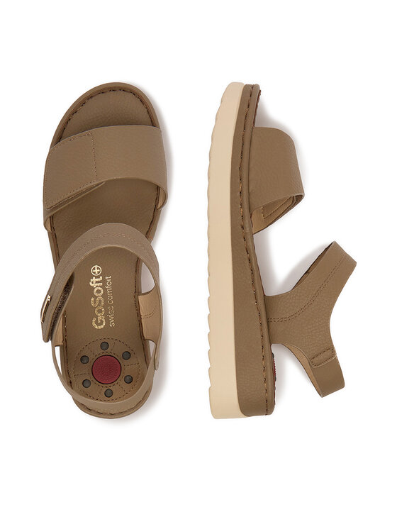 Go Soft Go Soft Sandali LA3J9111-L8 Beige