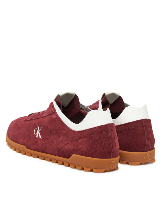 Calvin Klein Jeans Calvin Klein Jeans Sneakersy Low Profile Runner Su YM0YM01288 Biały