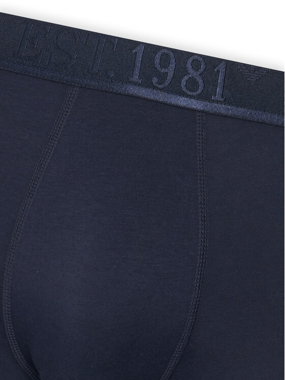 Emporio Armani Underwear Emporio Armani Underwear Set od 3 para bokserica EM000259 AF10780 MB254 Tamnoplava