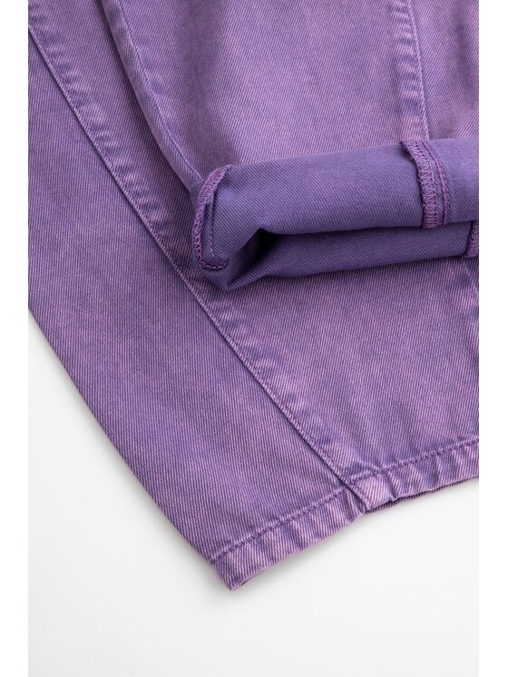 Coccodrillo Coccodrillo Jeansy ZC6119101HGJ-016 Fioletowy Regular Fit
