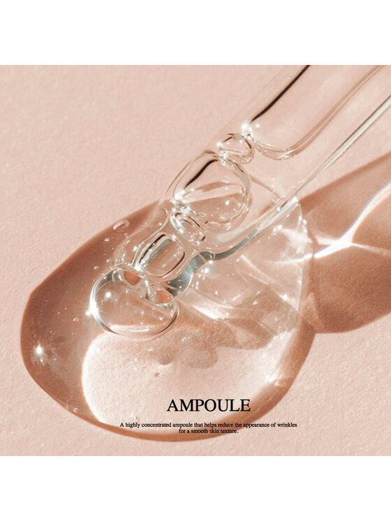 Ottie Ottie Ampułka na twarz BLACK SIGNATURE, 50 ml Serum